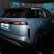Jaecoo J7 PHEV di Malaysia — bateri 18.3 kWh 2WD, jarak 1,300 km, harga anggaran RM170k-RM180k