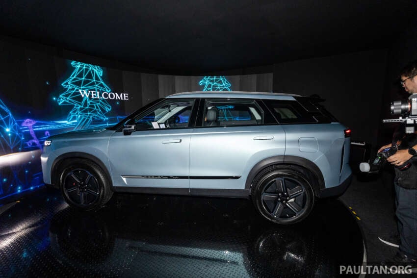Jaecoo J7 PHEV – Malaysia estimated pricing RM170k to RM180k, launching November/December 2024 1838238