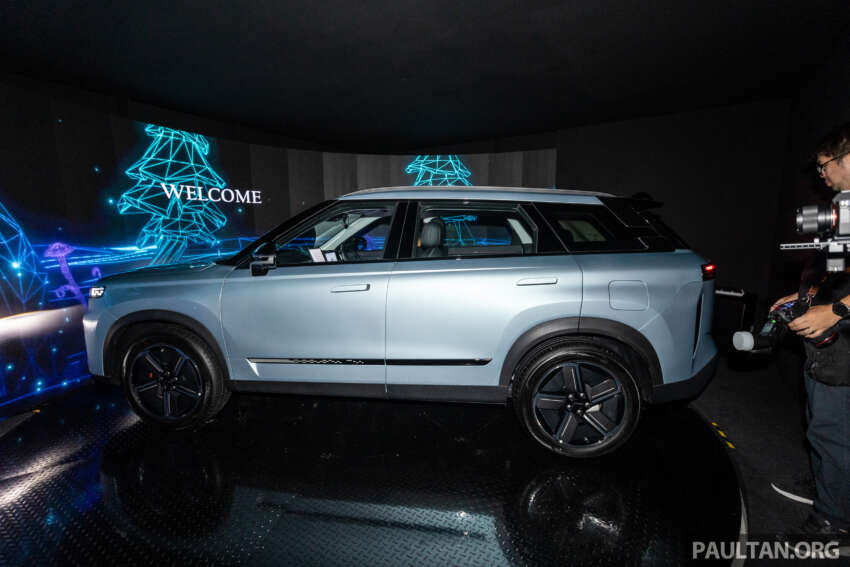 Jaecoo J7 PHEV di Malaysia — bateri 18.3 kWh 2WD, jarak 1,300 km, harga anggaran RM170k-RM180k 1838155