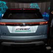 Jaecoo J7 PHEV – Malaysia estimated pricing RM170k to RM180k, launching November/December 2024