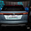 Jaecoo J7 PHEV di Malaysia — bateri 18.3 kWh 2WD, jarak 1,300 km, harga anggaran RM170k-RM180k