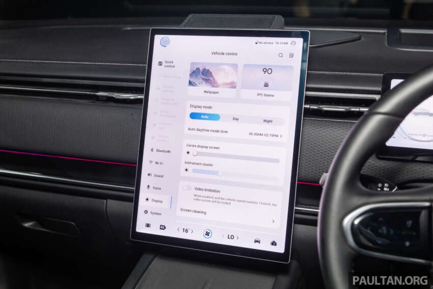 Jaecoo J7 PHEV di Malaysia — bateri 18.3 kWh 2WD, jarak 1,300 km, harga anggaran RM170k-RM180k 1838197