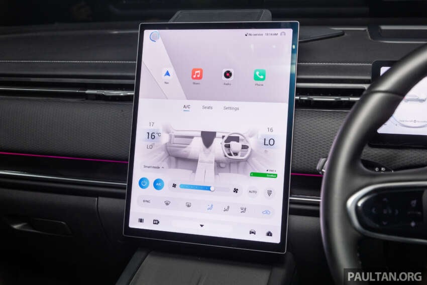 Jaecoo J7 PHEV – Malaysia estimated pricing RM170k to RM180k, launching November/December 2024 1838300