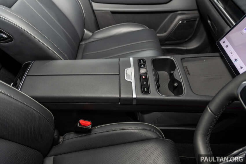 Jaecoo J7 PHEV di Malaysia — bateri 18.3 kWh 2WD, jarak 1,300 km, harga anggaran RM170k-RM180k 1838200