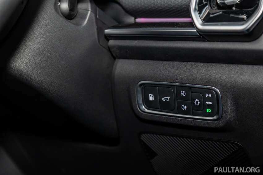Jaecoo J7 PHEV di Malaysia — bateri 18.3 kWh 2WD, jarak 1,300 km, harga anggaran RM170k-RM180k 1838206