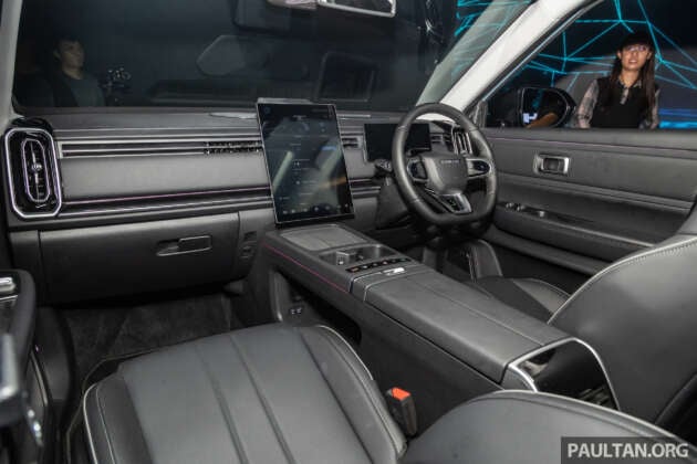 Jaecoo J7 PHEV di Malaysia — bateri 18.3 kWh 2WD, jarak 1,300 km, harga anggaran RM170k-RM180k