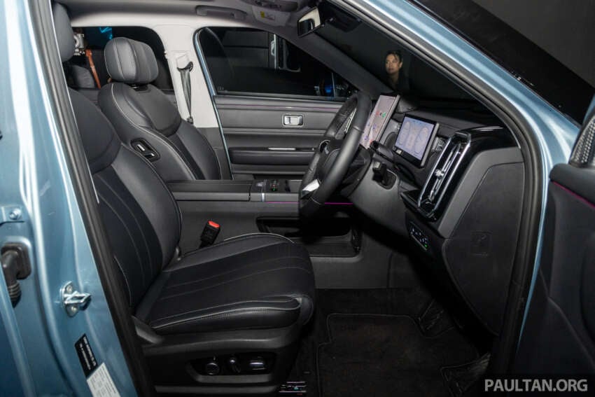 Jaecoo J7 PHEV – Malaysia estimated pricing RM170k to RM180k, launching November/December 2024 1838309