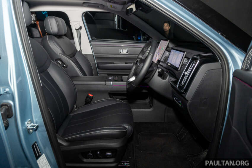 Jaecoo J7 PHEV di Malaysia — bateri 18.3 kWh 2WD, jarak 1,300 km, harga anggaran RM170k-RM180k 1838208
