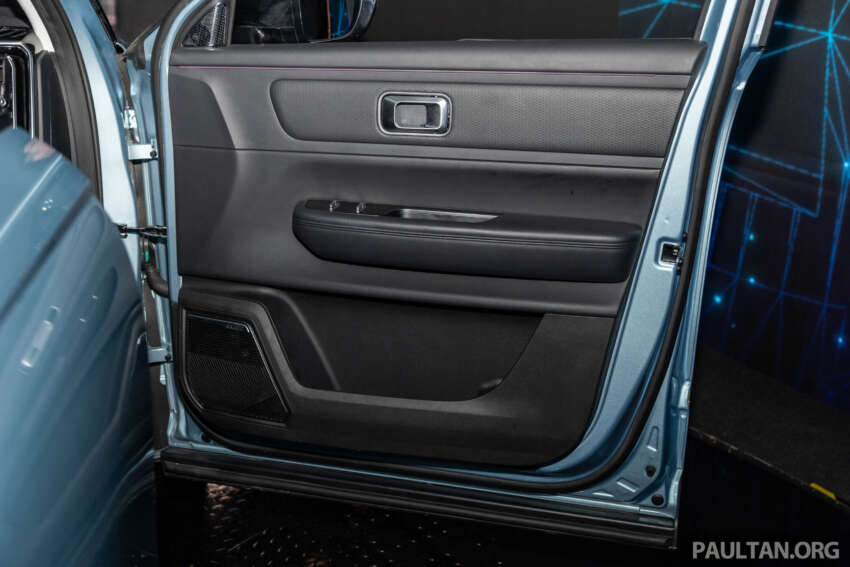 Jaecoo J7 PHEV di Malaysia — bateri 18.3 kWh 2WD, jarak 1,300 km, harga anggaran RM170k-RM180k 1838213