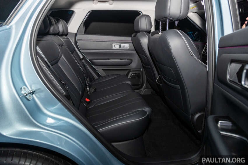 Jaecoo J7 PHEV di Malaysia — bateri 18.3 kWh 2WD, jarak 1,300 km, harga anggaran RM170k-RM180k 1838216