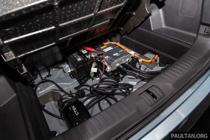 Jaecoo J7 PHEV di Malaysia — bateri 18.3 kWh 2WD, jarak 1,300 km, harga anggaran RM170k-RM180k 1838223