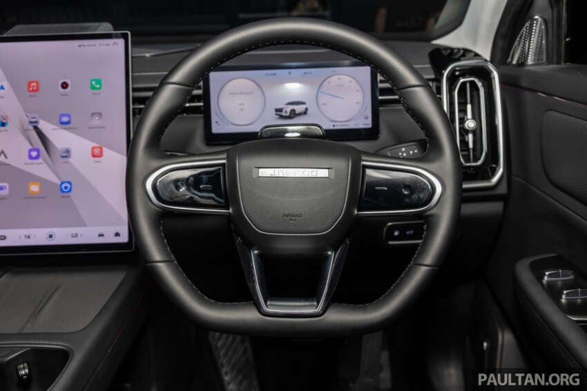 Jaecoo J7 PHEV – Malaysia estimated pricing RM170k to RM180k, launching November/December 2024 1838293