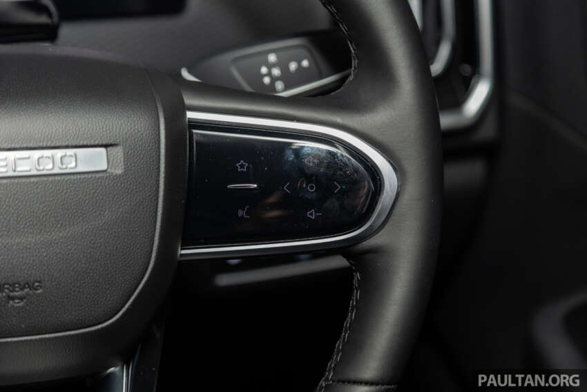 Jaecoo J7 PHEV di Malaysia — bateri 18.3 kWh 2WD, jarak 1,300 km, harga anggaran RM170k-RM180k 1838193