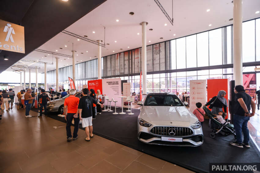 ACE 2024: Carro beri diskaun sehingga RM13,800 untuk Certified Cars, potongan 30% untuk servis cat 1841024