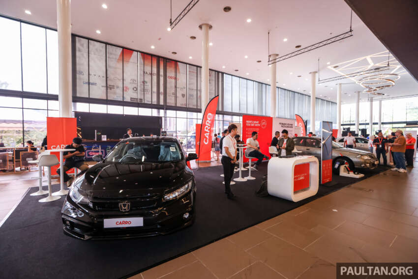 ACE 2024: Carro beri diskaun sehingga RM13,800 untuk Certified Cars, potongan 30% untuk servis cat 1841027