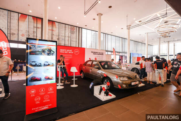 ACE 2024: Carro beri diskaun sehingga RM13,800 untuk Certified Cars, potongan 30% untuk servis cat