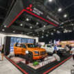 ACE 2024: Mitsubishi Triton dan Xpander serba baharu di SCCC, masing-masing bermula RM102k, RM100k