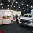 ACE 2024: Mitsubishi Triton dan Xpander serba baharu di SCCC, masing-masing bermula RM102k, RM100k