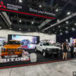 ACE 2024: Mitsubishi Triton dan Xpander serba baharu di SCCC, masing-masing bermula RM102k, RM100k