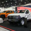 ACE 2024: Mitsubishi Triton dan Xpander serba baharu di SCCC, masing-masing bermula RM102k, RM100k