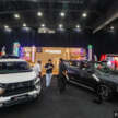ACE 2024: Mitsubishi Triton dan Xpander serba baharu di SCCC, masing-masing bermula RM102k, RM100k