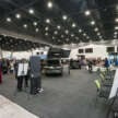 ACE 2024: Perodua Aruz Black Edition dipamerkan, ditemani Ativa dan Axia – ganjaran hebat ditawarkan