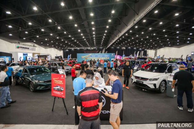 ACE 2024: Proton tawar rebat sehingga RM3k, servis percuma 2 tahun untuk X90; eMas 7 juga dipamer