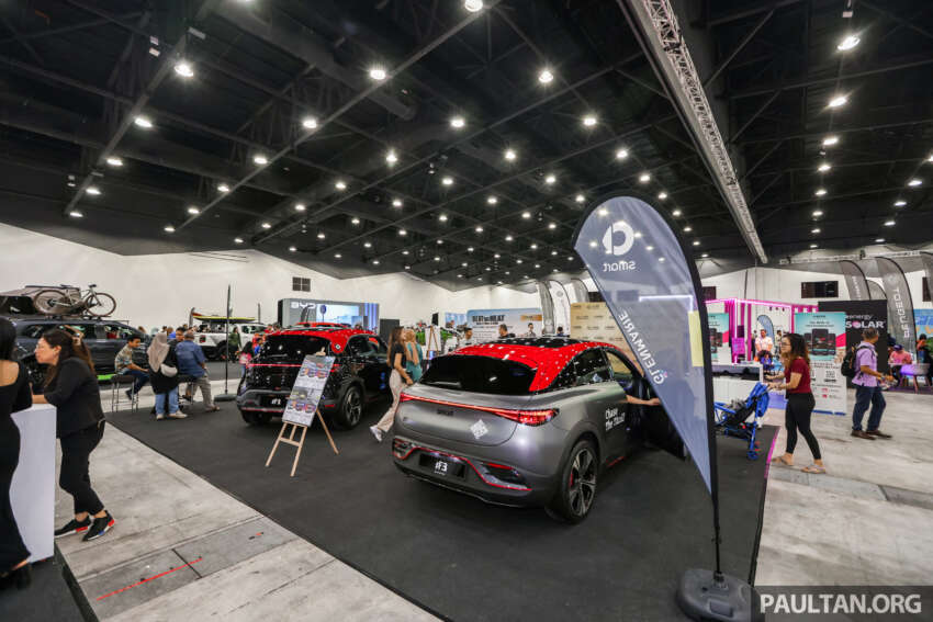 ACE 2024: smart and Audi represented by EON – free wallbox for smart, rebates up to RM61k for Audi 1841011