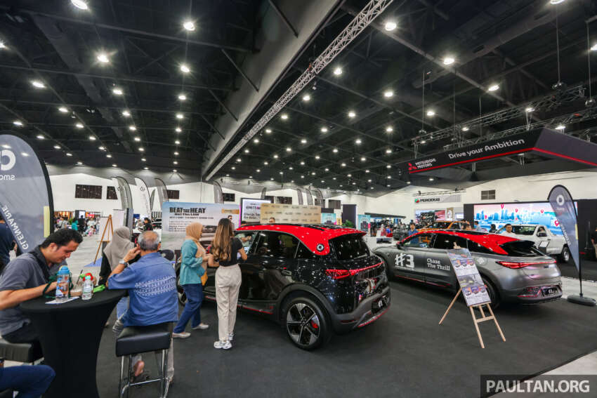 ACE 2024: smart and Audi represented by EON – free wallbox for smart, rebates up to RM61k for Audi 1841012
