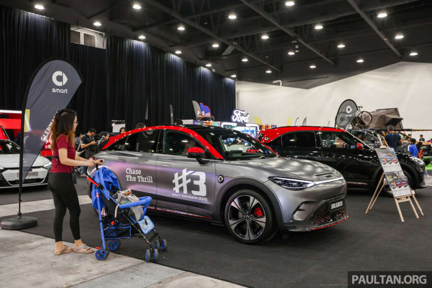 ACE 2024: smart and Audi represented by EON – free wallbox for smart, rebates up to RM61k for Audi 1841013