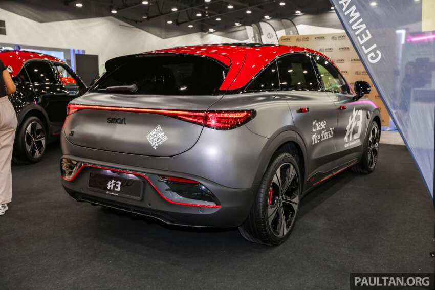 ACE 2024: smart and Audi represented by EON – free wallbox for smart, rebates up to RM61k for Audi 1841015