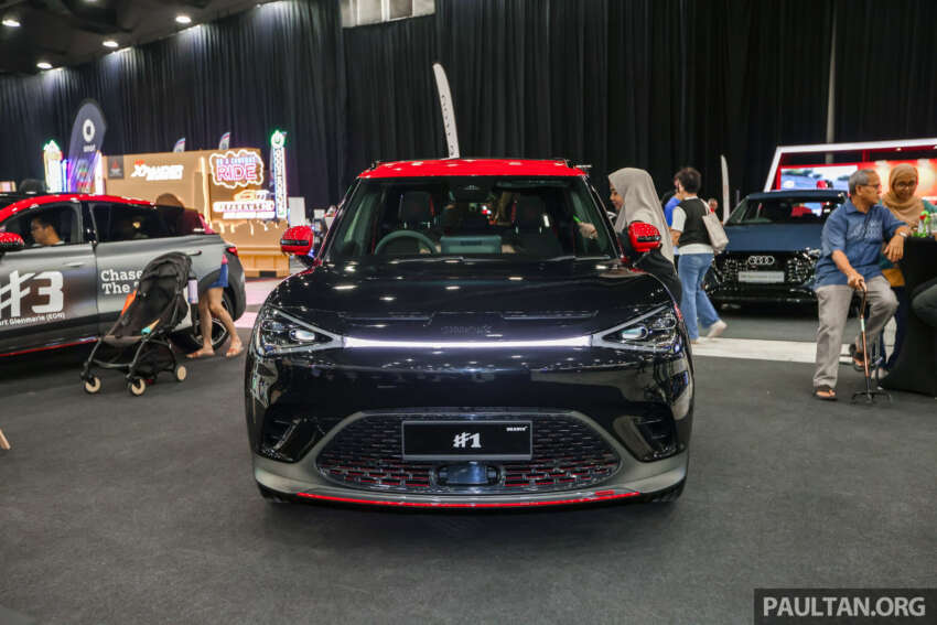 ACE 2024: smart and Audi represented by EON – free wallbox for smart, rebates up to RM61k for Audi 1841017