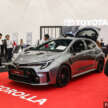 ACE 2024: Toyota bawa Hilux dan GR Corolla, rebat tunai sehingga RM50,000 dan pelbagai tawaran khas