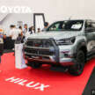 ACE 2024: Toyota bawa Hilux dan GR Corolla, rebat tunai sehingga RM50,000 dan pelbagai tawaran khas
