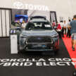 ACE 2024: Toyota bawa Hilux dan GR Corolla, rebat tunai sehingga RM50,000 dan pelbagai tawaran khas