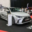 ACE 2024: Toyota bawa Hilux dan GR Corolla, rebat tunai sehingga RM50,000 dan pelbagai tawaran khas