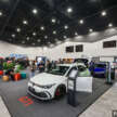 ACE 2024: Volkswagen on display at SCCC – get up to RM38k off Touareg; see the Golf GTI Edition 50, Golf R