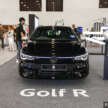 ACE 2024: Volkswagen on display at SCCC – get up to RM38k off Touareg; see the Golf GTI Edition 50, Golf R