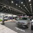 ACE 2024: Volkswagen on display at SCCC – get up to RM38k off Touareg; see the Golf GTI Edition 50, Golf R