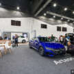 ACE 2024: Volkswagen on display at SCCC – get up to RM38k off Touareg; see the Golf GTI Edition 50, Golf R
