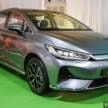 BYD M6 dilancar di Malaysia – 7-tempat duduk, dua varian, hingga 204 PS/310 Nm, RM110k-RM124k