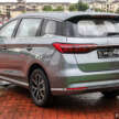 BYD M6 dilancar di Malaysia – 7-tempat duduk, dua varian, hingga 204 PS/310 Nm, RM110k-RM124k