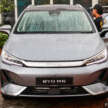 BYD M6 dilancar di Malaysia – 7-tempat duduk, dua varian, hingga 204 PS/310 Nm, RM110k-RM124k