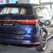 BYD M6 dilancar di Malaysia – 7-tempat duduk, dua varian, hingga 204 PS/310 Nm, RM110k-RM124k
