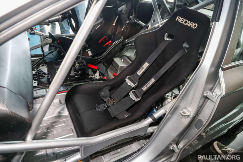 Proton sahkan kereta lumba S70 R3 guna enjin 1.6 liter Campro, bukan 1.5L 3-silinder turbo dan ini sebabnya 1841700