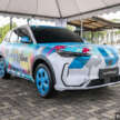 Proton eMas 7 – tempahan dibuka, harga anggaran RM120,000, kabin sudah didedahkan di ACE 2024