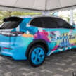 Proton eMas 7 – tempahan dibuka, harga anggaran RM120,000, kabin sudah didedahkan di ACE 2024
