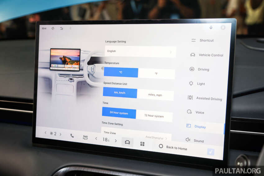 Proton eMas 7 – tempahan dibuka, harga anggaran RM120,000, kabin sudah didedahkan di ACE 2024 1840595