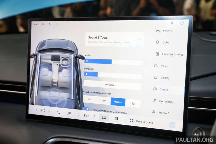 Proton eMas 7 – tempahan dibuka, harga anggaran RM120,000, kabin sudah didedahkan di ACE 2024 1840596