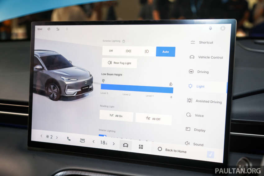 Proton eMas 7 – tempahan dibuka, harga anggaran RM120,000, kabin sudah didedahkan di ACE 2024 1840590